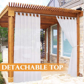 RYB HOME waterproof fabric resists outdoor weather for long-term use.