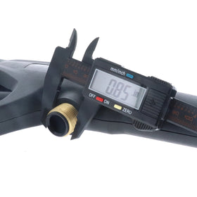 Ryobi 308760040 OEM label emphasizing authenticity and precise fit.