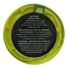 RYOBI AC80RL3 twisted line reduces noise and improves cut efficiency
