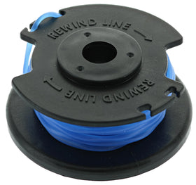 Ryobi OEM 0.065 line spool supports efficient lawn maintenance.