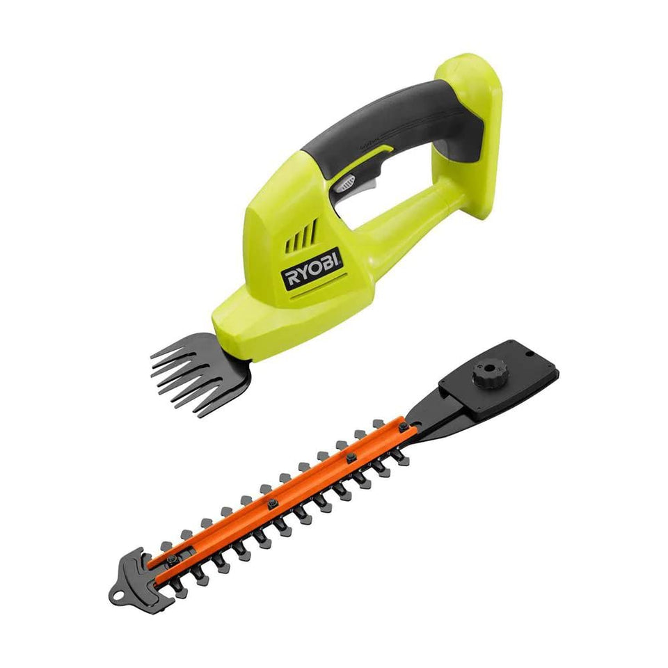 Ryobi P2900B grass shear with compact design for easy trimming.