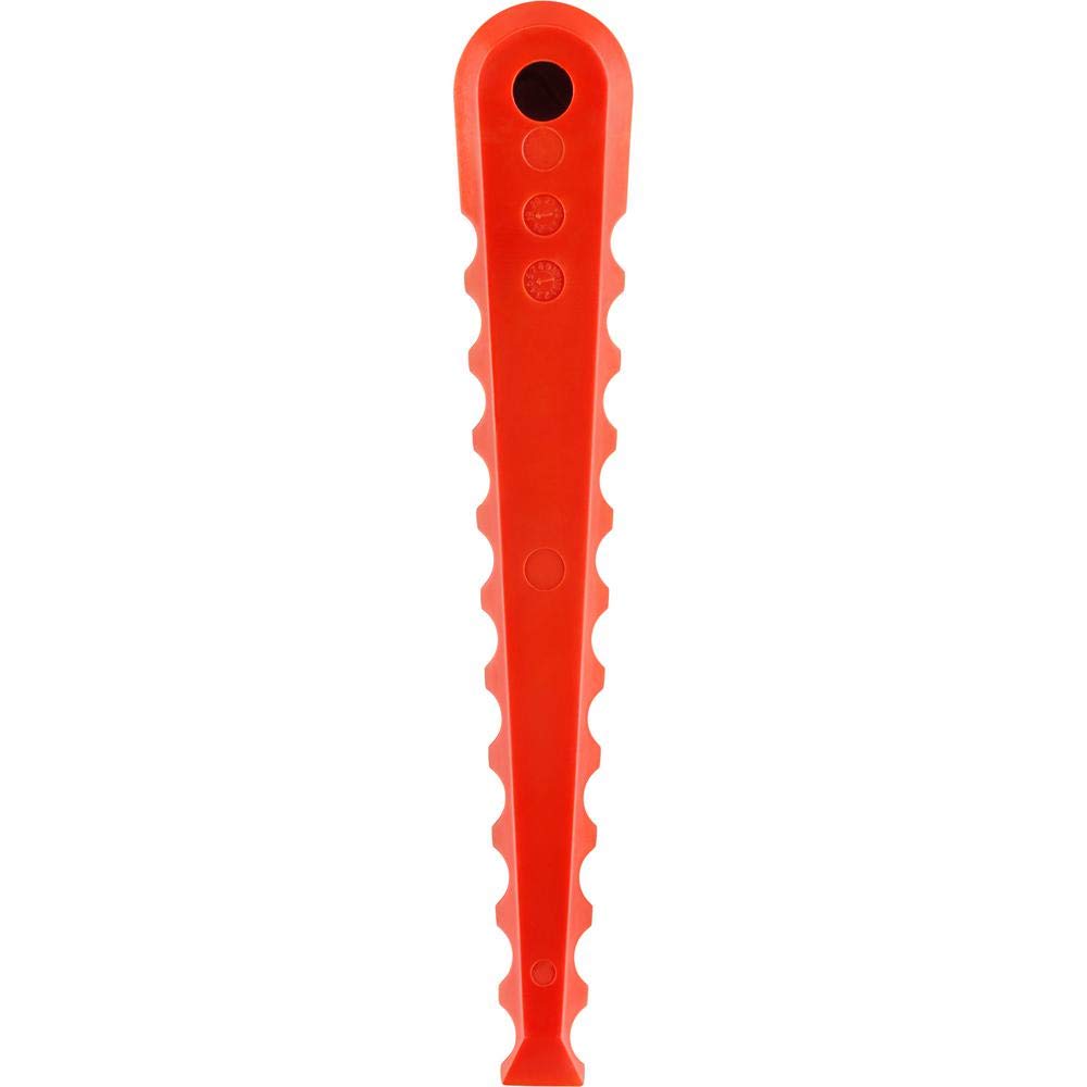 RYOBI serrated blade pack angle shot highlights tough blades ready for routine maintenance.