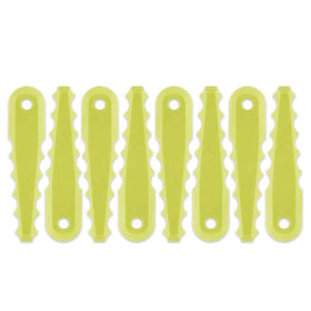RYOBI two-in-one bladed head compatibility enables quick blade swaps