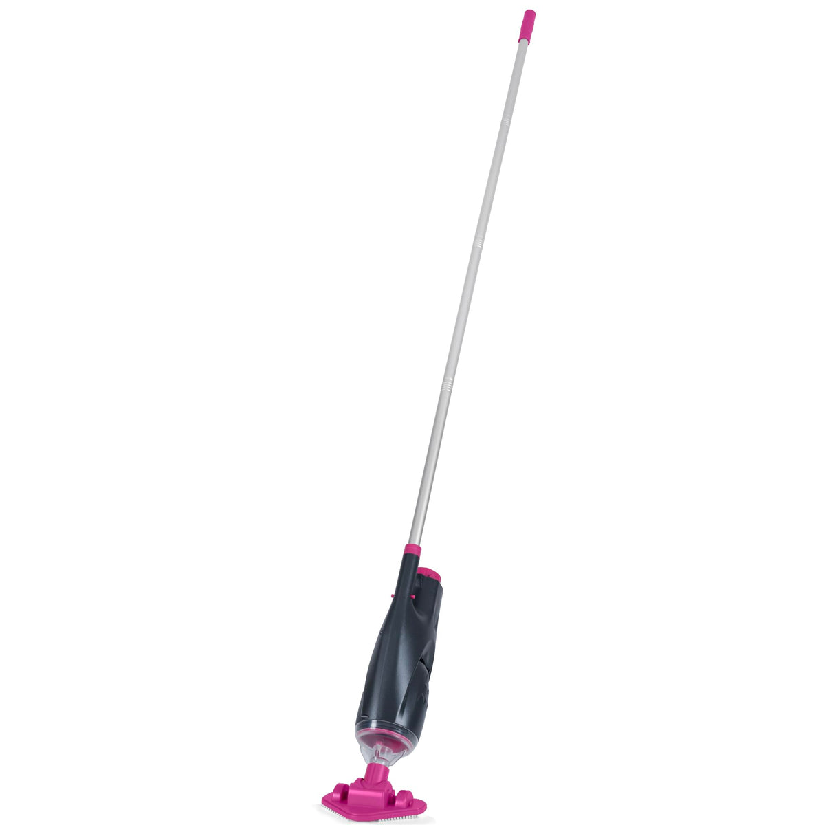 S7 compact gray Dyson-style design for easy storage
