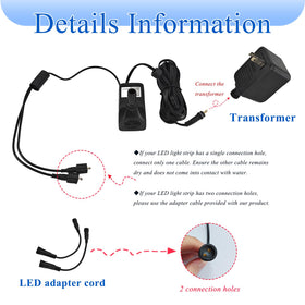 SAC SMARTEN ARTS indoor use pump with dry transformer for safety