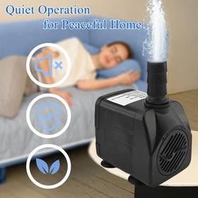 SAC SMARTEN ARTS submersible pump installation guide for quick setup