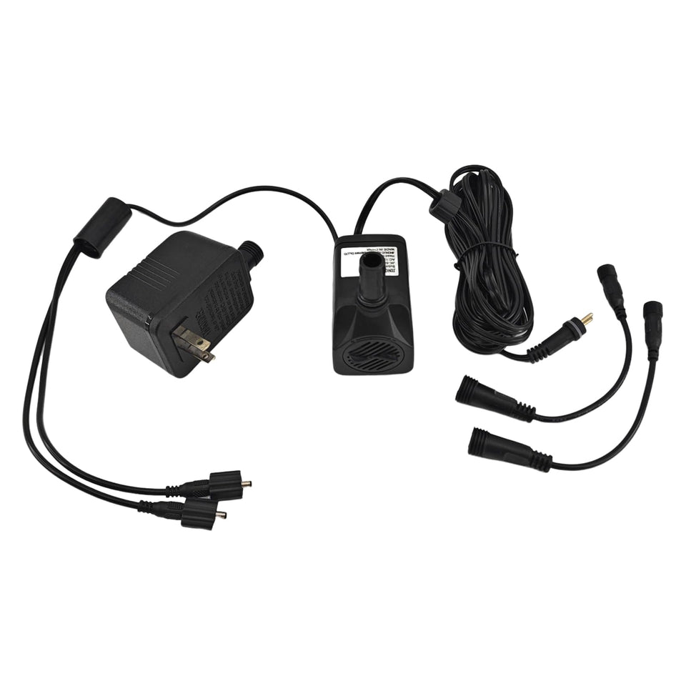SAC SMARTEN ARTS submersible pump with quiet operation for indoor fountains