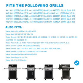 SafBbcue support team is available for questions and guidance on grill accessories.