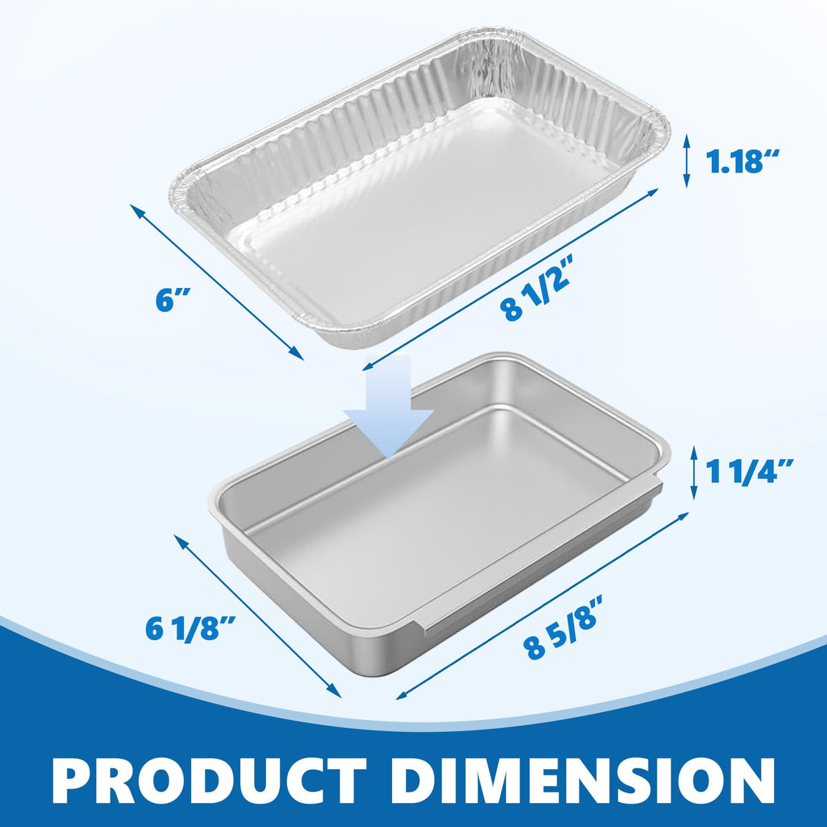 SafBbcue grease catch pan for Weber Spirit e310/e330 aids quick cleanup after grilling.