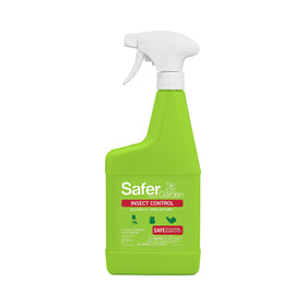 Safer Brand SG5110 bottle ready for easy garden pest control