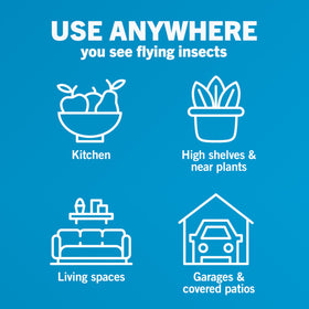 Safer Home Catch 360° ideal for kitchen and living area use.