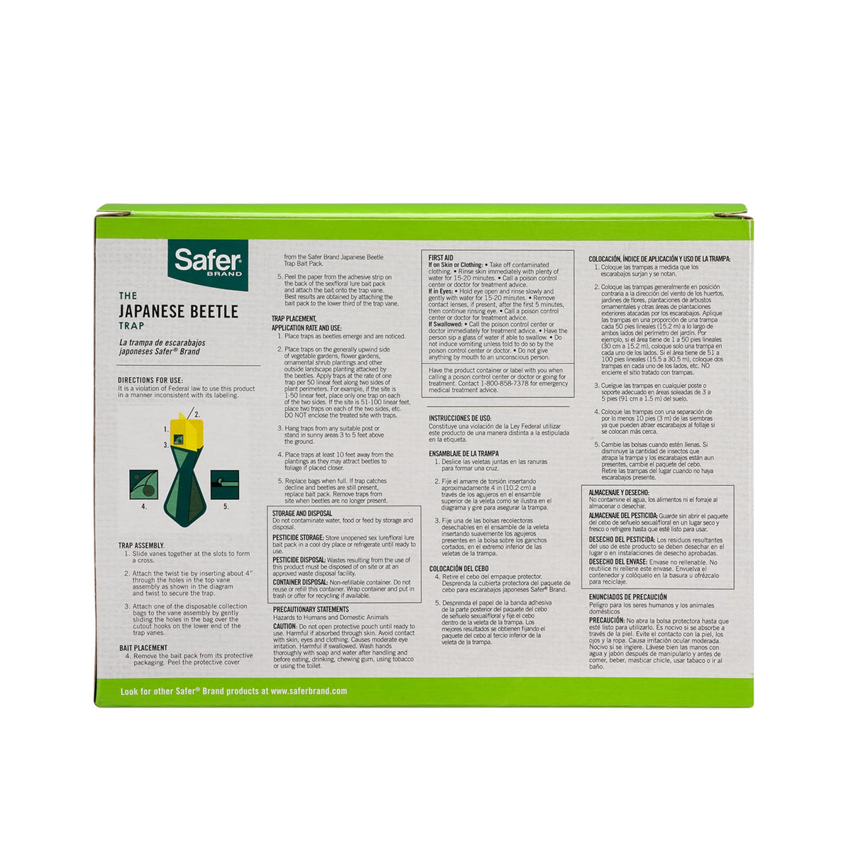 Safer replacement bags SG00102 available for ongoing use