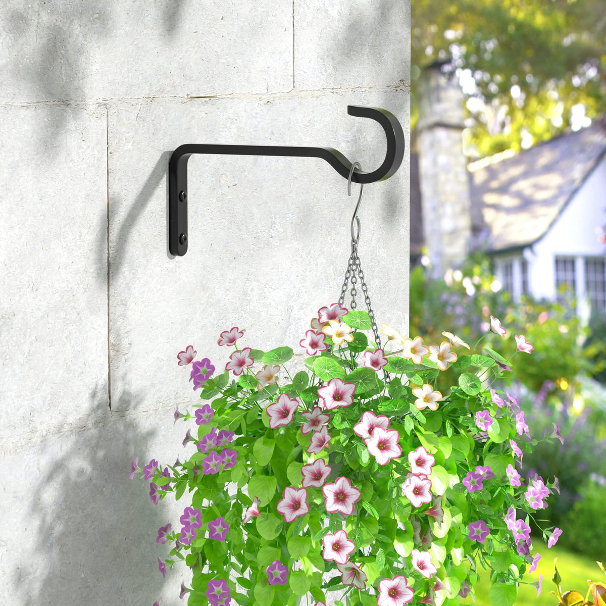 Saffruff wind chime hanger, stable support in windy areas