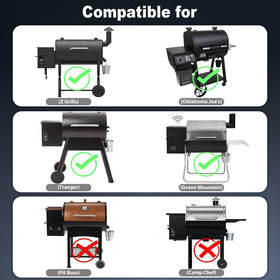 Sageme Ironwood 650/885 compatibility liners reduce cleanup