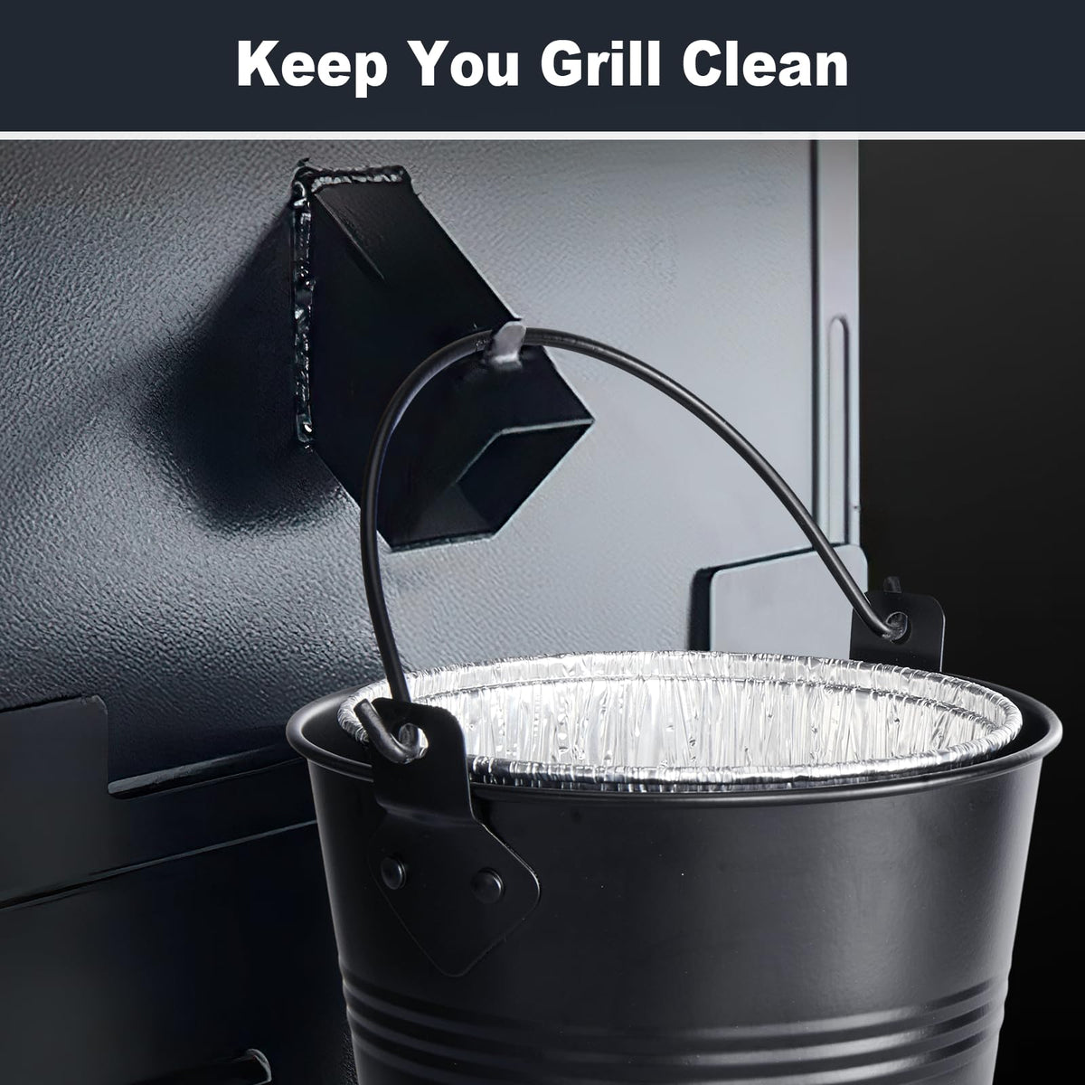 Sageme 15-pack offers cost-effective cleanup solution for busy grill days.