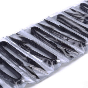 Sago Brothers compact garden scissors easy to maneuver in tight spaces.