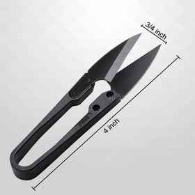 Sago Brothers bonsai pruning scissors ergonomic handle for comfortable, accurate cuts.