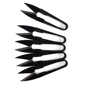Sago Brothers bonsai pruning scissors pack-5 enable precise trims for small stems.