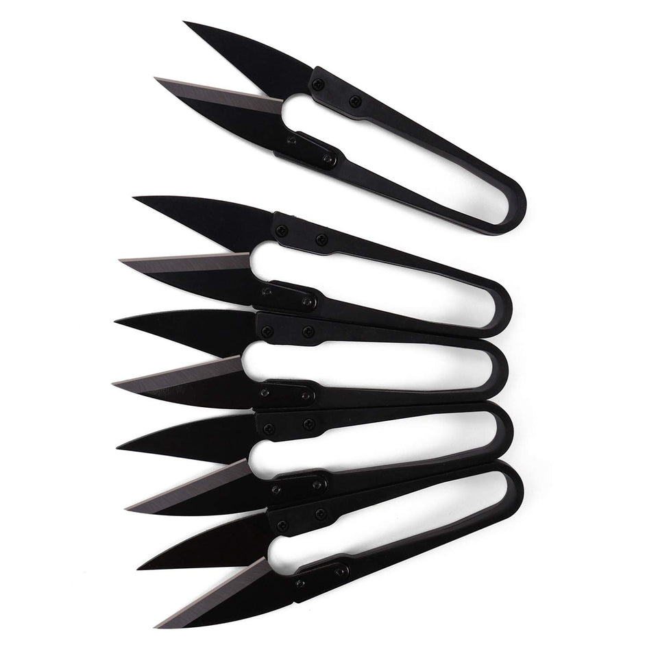 Sago Brothers bonsai pruning scissors pack-5 enable precise trims for small stems.