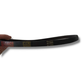 SaidiCo 4L-280 belt installed, fits all Power Trim Edger models for quick replacements.