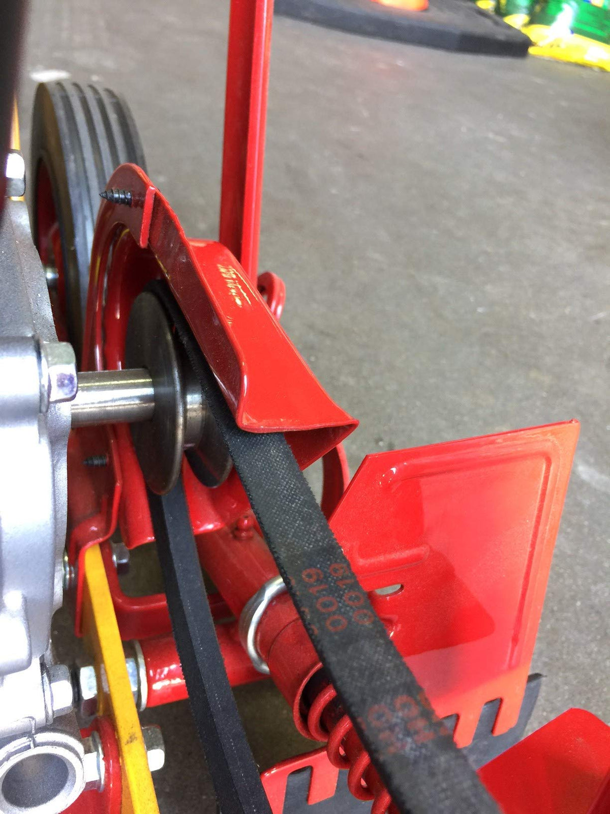 SaidiCo Direct 4L-300 belt half-inch by thirty-inch size shown