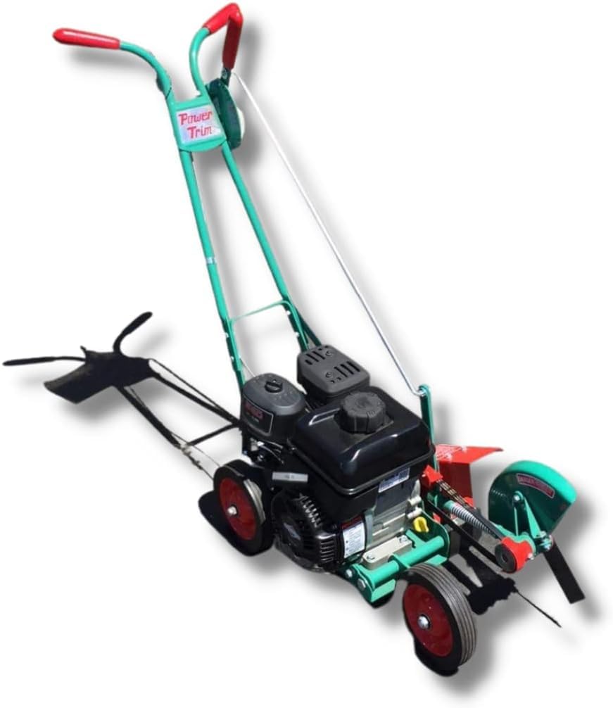 Compatible with Power Trim Edgers, King O Lawn, and Tru-Cut models.