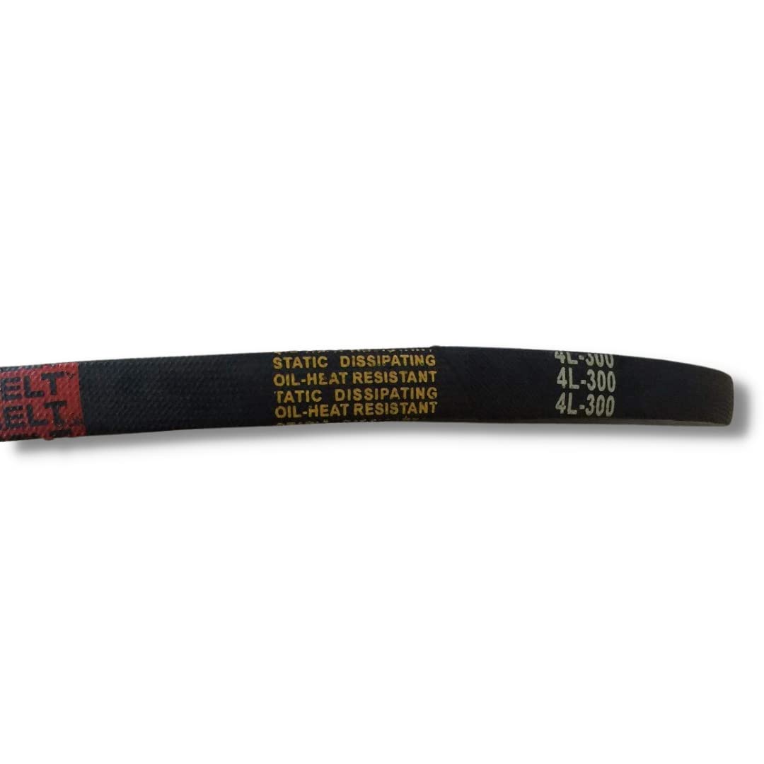 SaidiCo Direct 4L-300 belt oil-treated detail for heat resistance