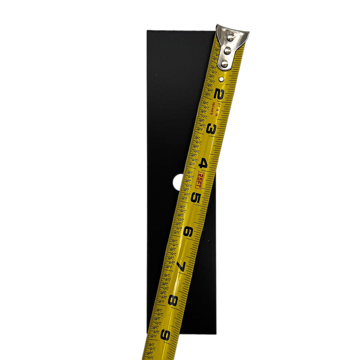 Perfectly balanced blade reduces vibration for smoother edging.