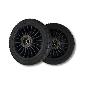 SaidiCo HRC216 back drive wheel assembly two-pack for steady mowing performance.