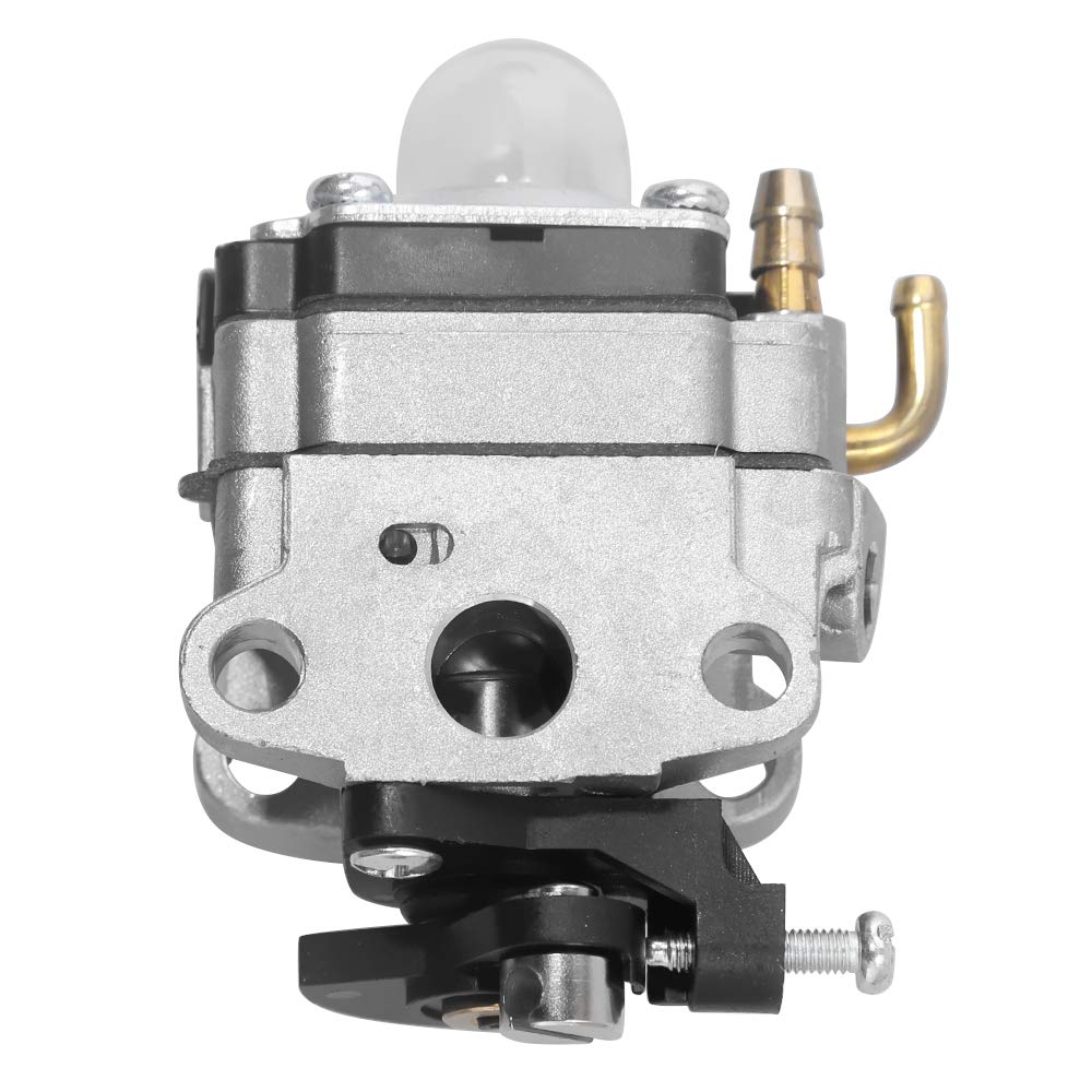 Saihisday Walbro WYL-19-1 kit closeup demonstrates included parts for quick replacement