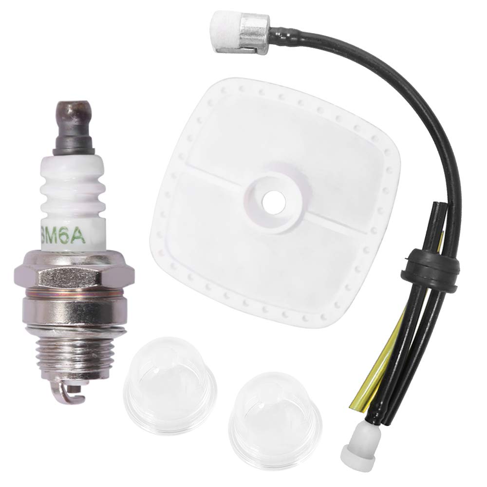 Saihisday compatibility guide shows Echo GT251/SRM251 compatibility.