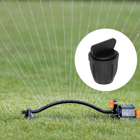 Saihisday garden faucet connector links tubing to hoses for adaptable irrigation.