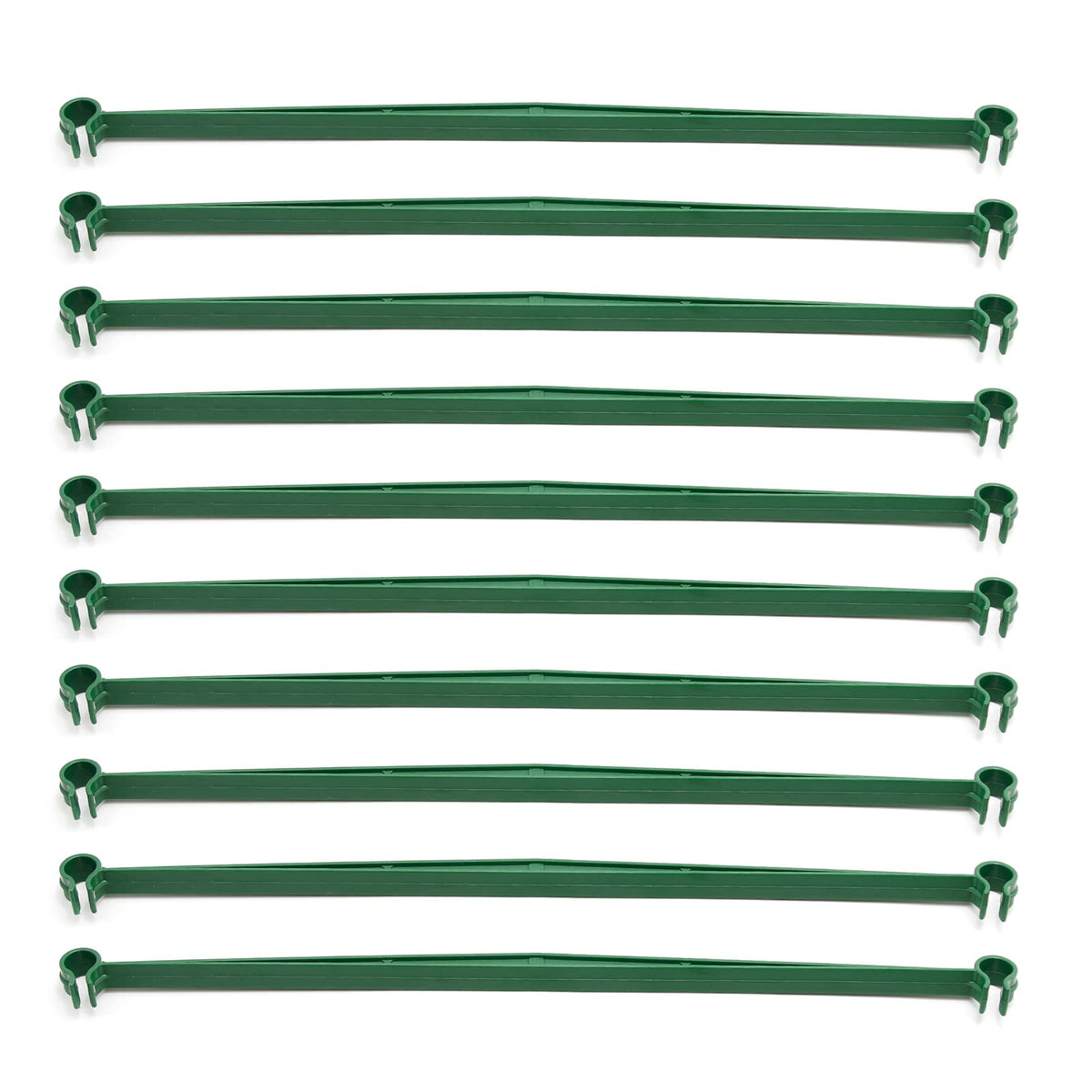 Saihisday stake arms for tomato cage assembly, sturdy, lightweight support for growing vines.