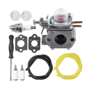 Saihisday WT973 carburetor for Bolens BL110 ensures steady engine performance