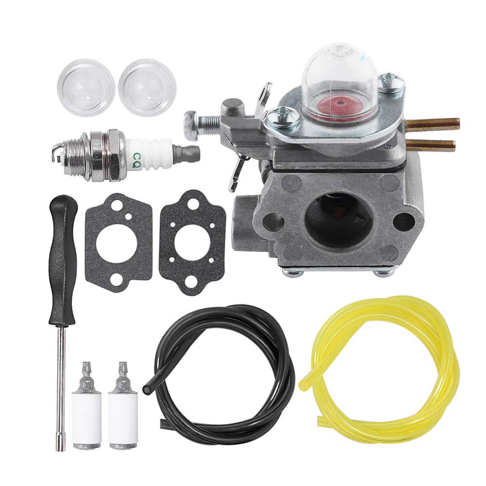 Saihisday WT973 carburetor for Bolens BL110 ensures steady engine performance