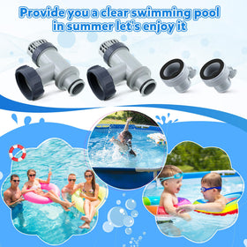 Saillong compatibility with various above-ground pools simplifies upgrades