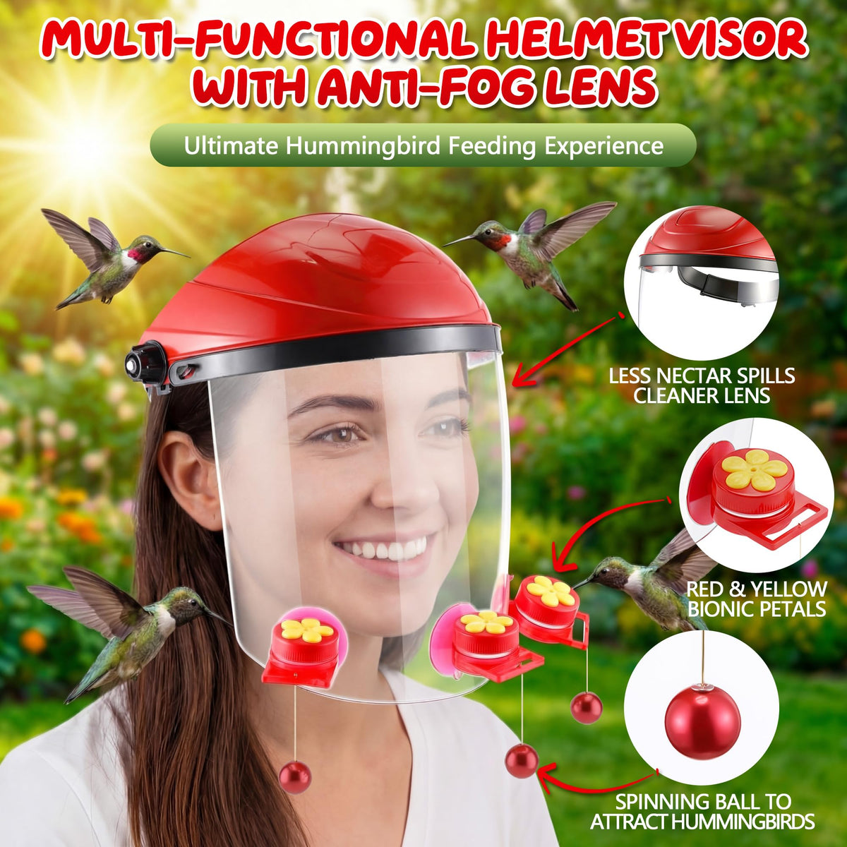Saillong adjustable headband fits adults and kids securely