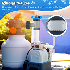 Durable Saillong plastic valve body resists wear for long-term use