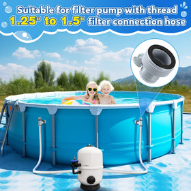 Saillong shut-off valve helps control water flow during filtration