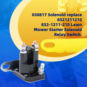 Saiyugty solenoid with dense brass coils and silver-plated contacts for durability.