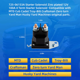 Saiyugty solenoid brass coils close up for durable performance during cranking.