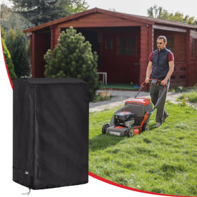 Saking lawn mower cover 420D Oxford durable long lasting