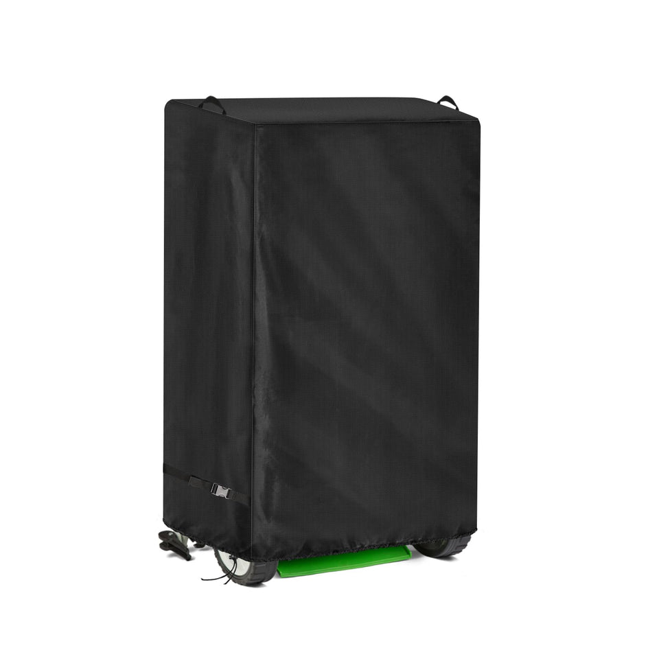 Saking lawn mower cover waterproof 24x18x39 protects against rain and dust