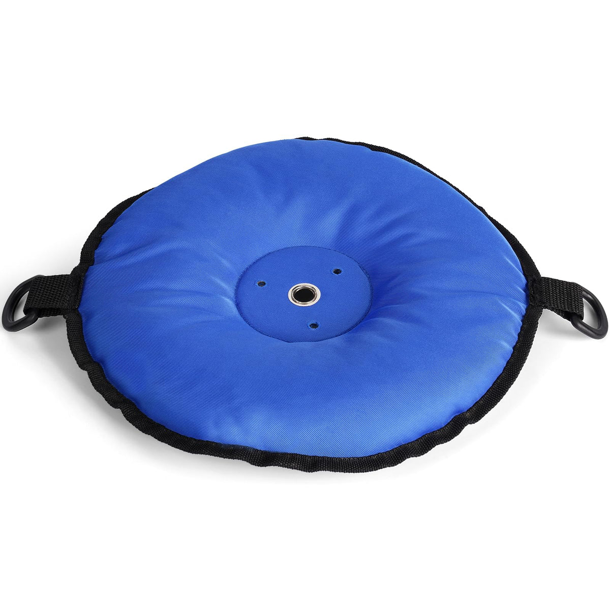 Salcod weighted sandbag base connects to bird deterrent for secure placement