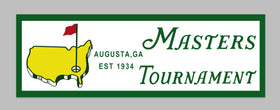 Salmophy Augusta banner closeup showing 4 brass grommets for secure hanging.