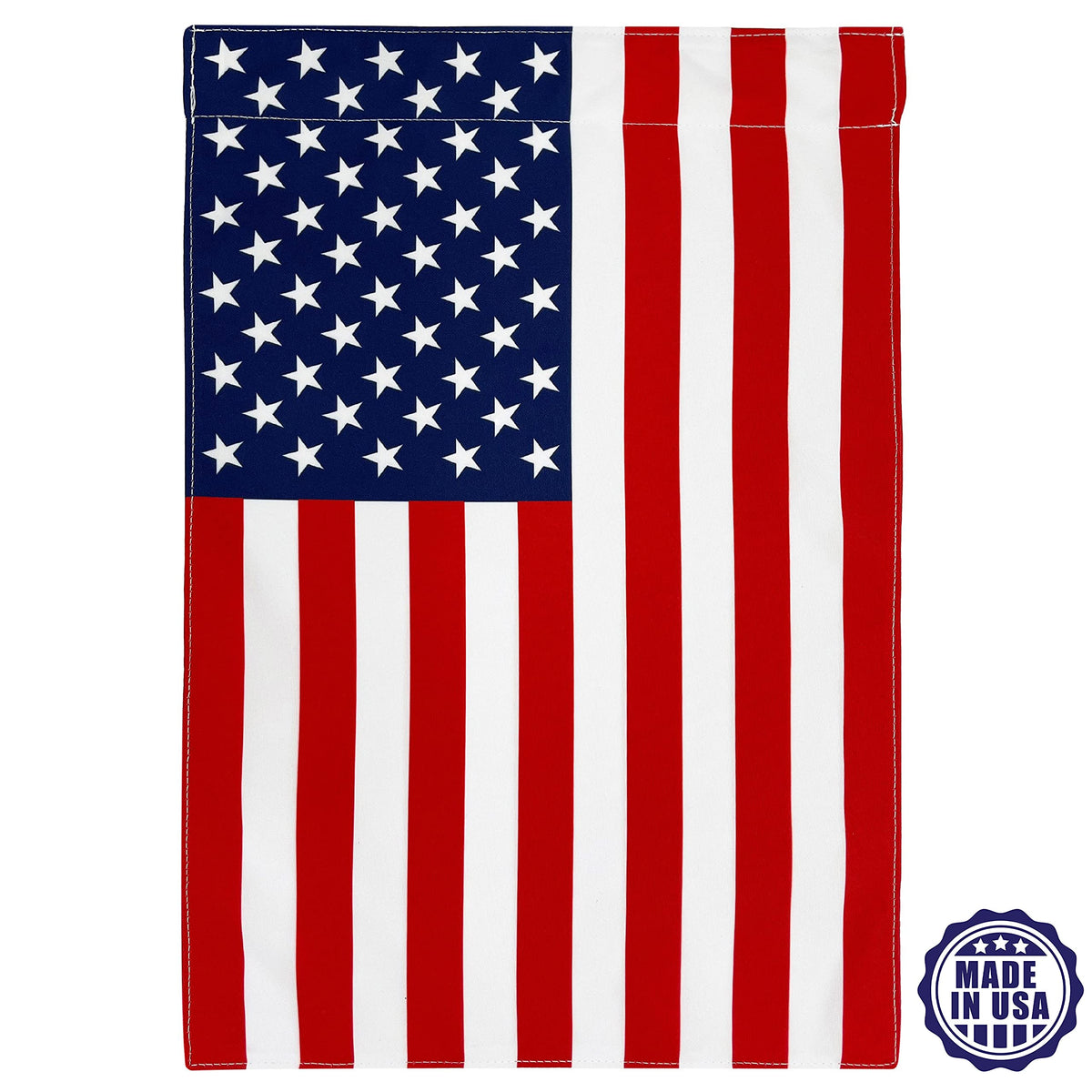 Salt and Palms made-in-USA flag ideal for celebrating American pride.