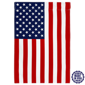 Salt and Palms made-in-USA flag ideal for celebrating American pride.