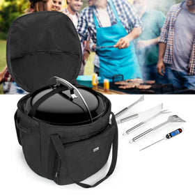 SAMDEW bag ideal for RV trips, camping, picnics, and beach outings.