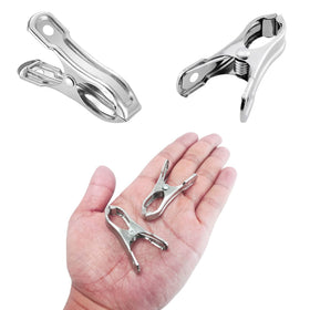 Samhopo garden clips versatile for kitchen, laundry, and more.