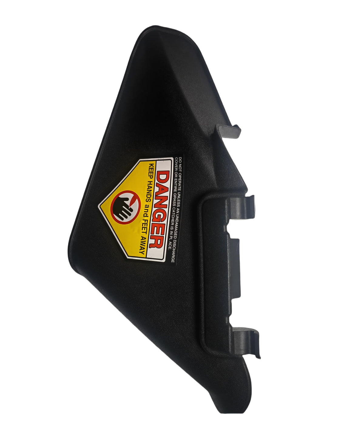 Samoph packaging includes hardware for quick, hassle-free replacement.